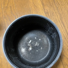 炊飯器差し上げますの画像