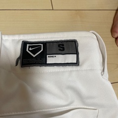 NIKE  野球　ズボンの画像