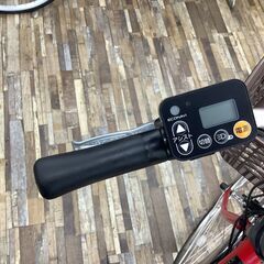 整備済☆送料込！パナソニック ビビPX 26インチ 電動アシスト中古車 整備済☆送料込！パナソニック ビビPX 26インチ 電動アシスト中古車 整備済