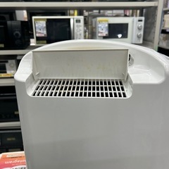【衣類乾燥機付き除湿機】【コロナ】★2023年製　クリーニング済み【管理番号13009】横の画像
