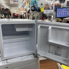 ☆ドリーム荒牧店☆ジモティー割引有☆【クリーニング済み】MAXZEN/1ドア冷蔵庫/JR046ML01WH/46L/2023年製の画像