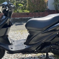 アドレスv125sの画像