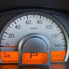 日産　モコ　低燃費　の画像