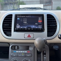 日産　モコ　低燃費　の画像