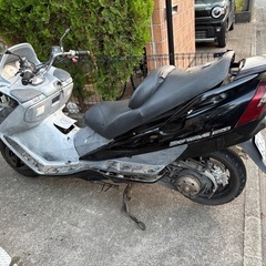 スカイウェイブ250 cj43aの画像