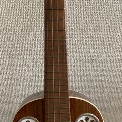Del Vecchio カヴァキーニョ 1960年代製／ケース付・動画あり／藤沢手渡しOKの画像