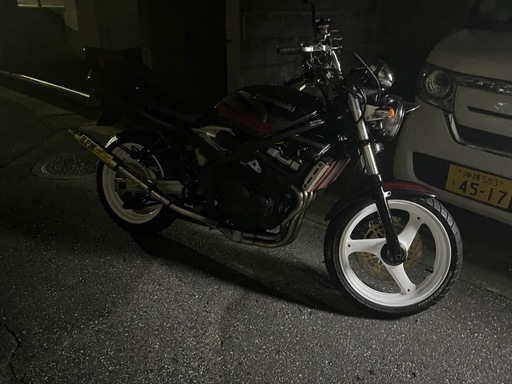 バンディット250
