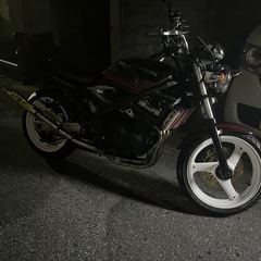バンディット250の画像