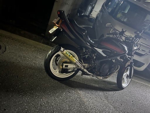 バンディット250