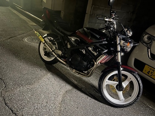 バンディット250