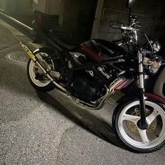 バンディット250の画像