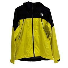 ザノースフェイス THE NORTH FACE ナイロンジャケット Super Haze Jacket NP12011 イエローの画像