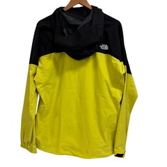 ザノースフェイス THE NORTH FACE ナイロンジャケット Super Haze Jacket NP12011 イエローの画像