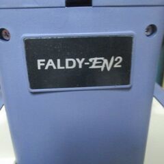 ニコン　ジェックノンプリズムトータルステーン　FALDY－EN2　測量機器の画像