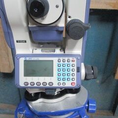 ニコン　ジェックノンプリズムトータルステーン　FALDY－EN2　測量機器の画像