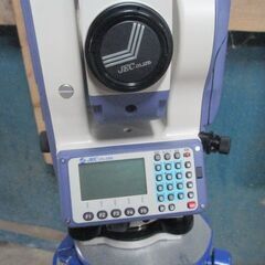 ニコン　ジェックノンプリズムトータルステーン　FALDY－EN2　測量機器の画像