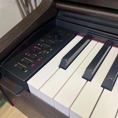 ♦︎③CASIO 電子ピアノの画像