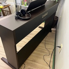 ♦︎③CASIO 電子ピアノの画像