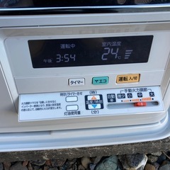 コロナ 煙突式ストーブ SV-7021PR 2021年製 の画像