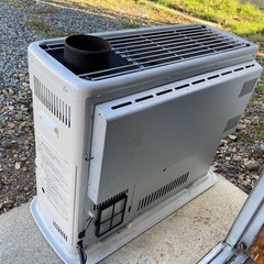 コロナ 煙突式ストーブ SV-7021PR 2021年製 の画像