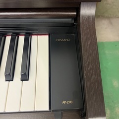 ♦︎③CASIO 電子ピアノの画像
