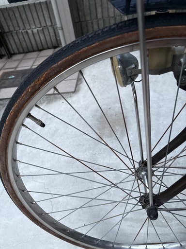 ブリヂストン　自転車26インチ