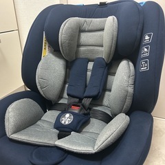 ISOFIXチャイルドシート新生児〜OKの画像
