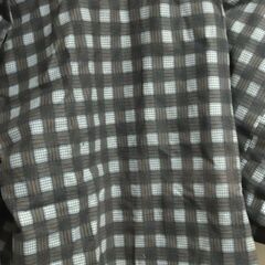ネル素材 一重半纏(はんてん)の画像