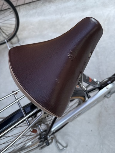 ブリヂストン　自転車26インチ