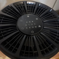 空気清浄機の画像