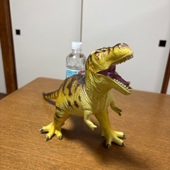 ティラノサウルスの画像