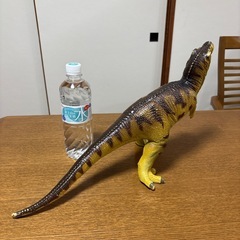ティラノサウルスの画像