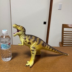 ティラノサウルスの画像