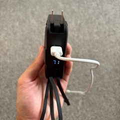 大容量バッテリー(充電器))の画像