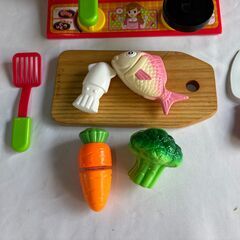 おもちゃ／ままごとセットの画像