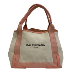 バレンシアガ BALENCIAGA トートバッグ 339933 ロゴ 339933 ピンクの画像