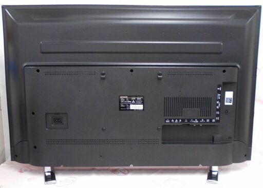 ♪aiwa/アイワ TV-43UF30H 2020年 液晶テレビ 43型TV♪