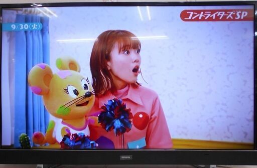 ♪aiwa/アイワ TV-43UF30H 2020年 液晶テレビ 43型TV♪