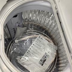【トレファク松原店】SHARP縦型洗濯乾燥機のご紹介ですの画像