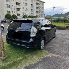 プリウスαの画像