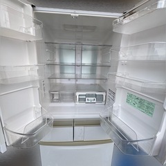 日立 冷蔵庫 451リットル両開きドアの画像