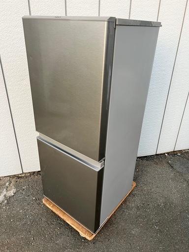 マキAQUA 冷蔵庫　美品　2021年製 直接引取限定・急ぎ特価】 AQUA冷蔵庫 512L 2021年 TZ51K-S 直接引取