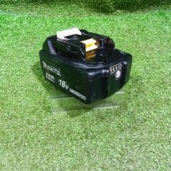 マキタ BL1860B バッテリー【市川行徳店】【店頭取引限定】【中古】管理番号：ITPDT6365DLXの画像