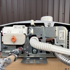 リンナイ　ガス瞬間湯沸かし器の画像