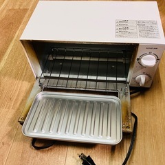 トースターの画像