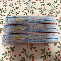 サランラップ　22センチ×15メートル　3本　①の画像