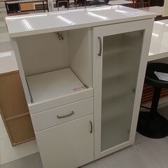 ★リユースのサカイ千葉中央店★ ニトリ レンジ台  H115×D...