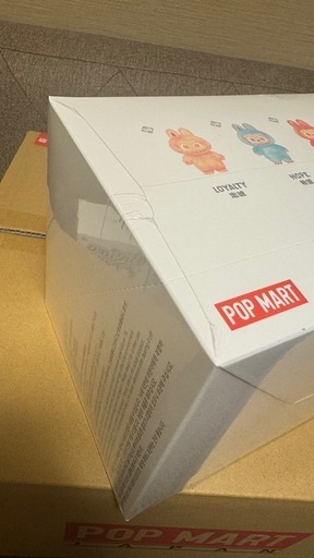 【正規品】ラブブ　未開封アソートBOX‼️