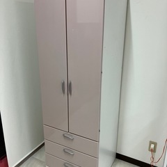 クローゼットの画像