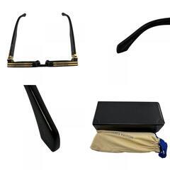 ルイヴィトン LOUIS VUITTON サングラス サングラス･1.1 ミリオネア 58□17 145 Z1165E ブラックの画像